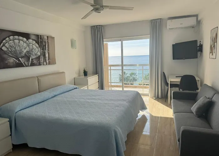 Apartahotel: Apartahotel CHINASOL con Parking y Desayuno