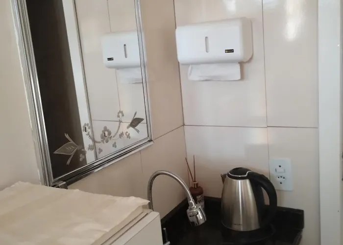 Casa em meio a natureza