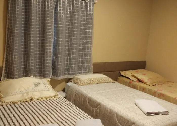 Casa em meio a natureza
