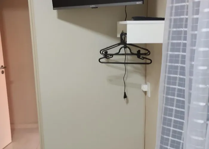 Casa em meio a natureza