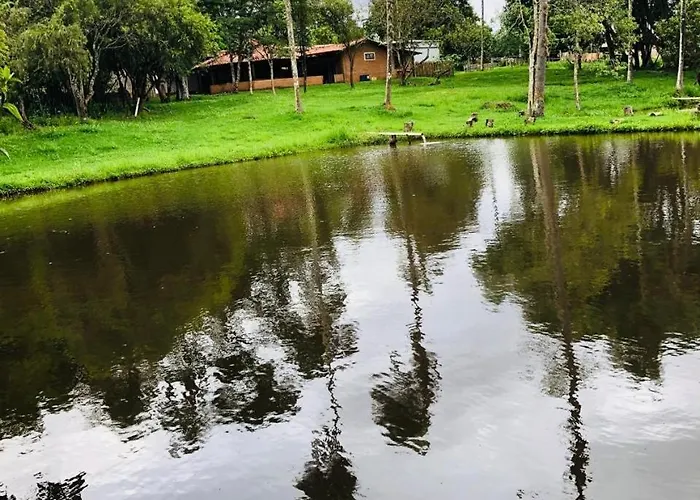 Área de camping Espaço Soul