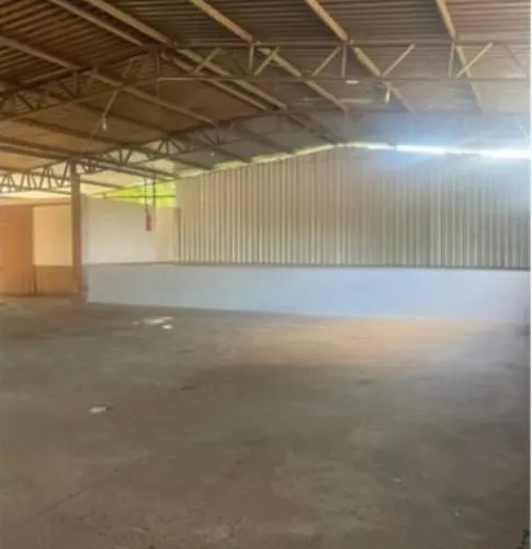Área de camping Espaço Soul