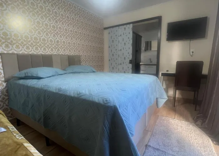 Quarto Aconchegante N 2