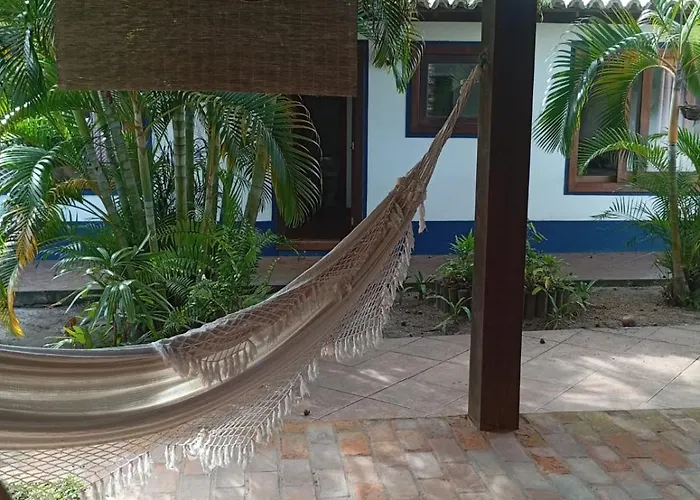 Suite Espaçosa para 3 Pessoas