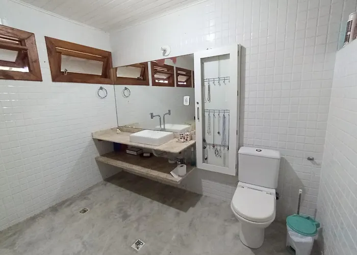 Suite Espaçosa para 3 Pessoas
