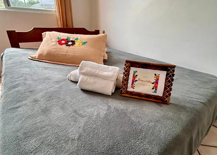 Quarto confortável em Imbituba
