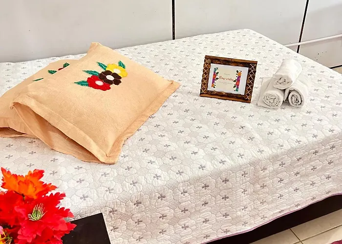 Quarto Confortavel Em Imbituba