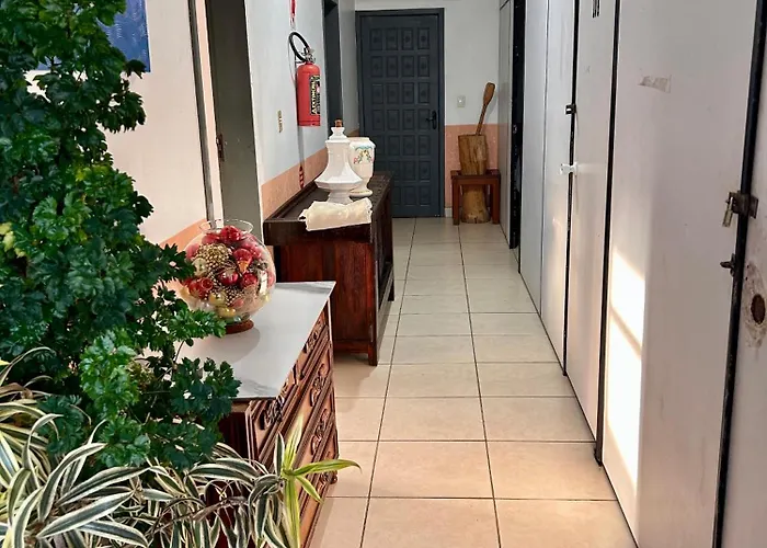 Quarto Confortavel Em Imbituba