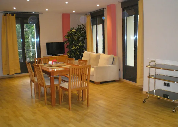 Apartamentos Plaza Espana Deluxe