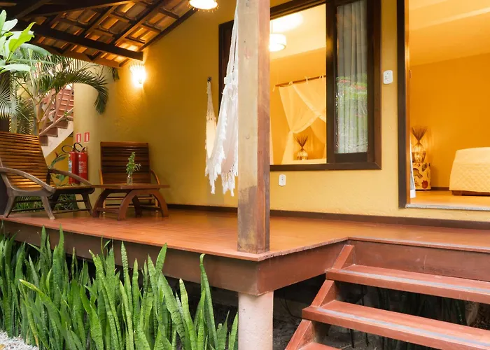  Paraíso Ecológico Pousada&SPA