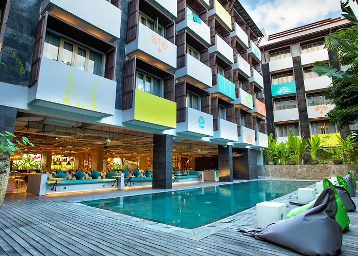 Tijili Hotel Seminyak