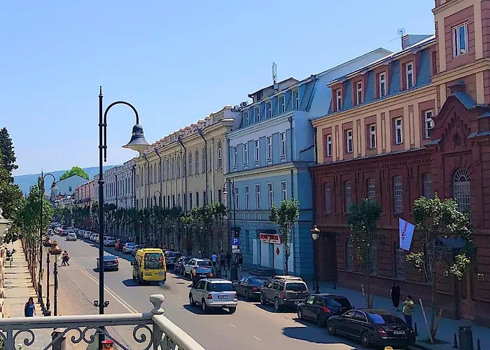 English Home Hotel Tbilisi