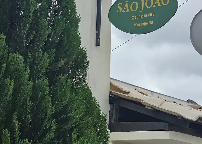 Hospedaria São João