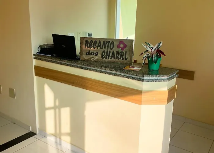 Suites Recanto Dos Charri