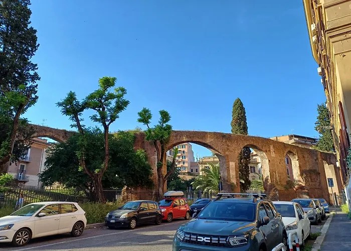 Acquedotto di Nerone