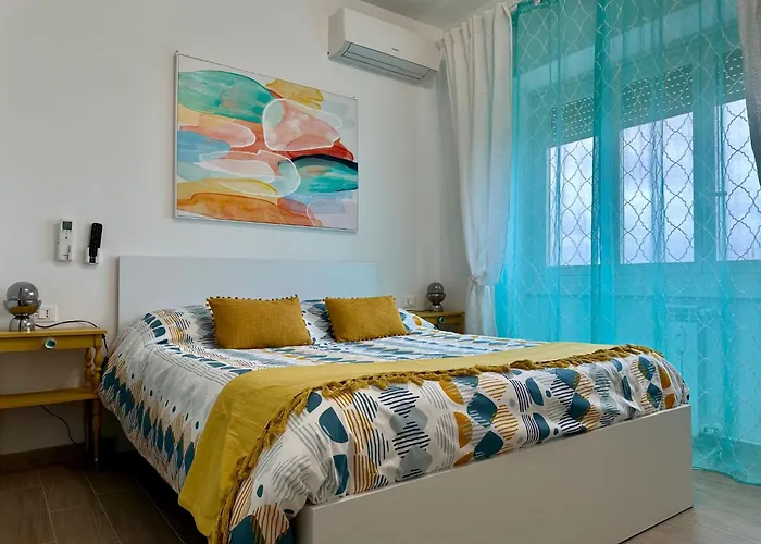 Monti Tiburtini Roma Guest House