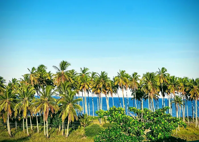 Pousada da Barra Prado Bahia