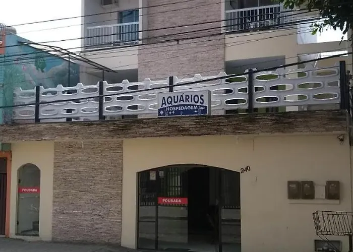 Pousada Aquarios