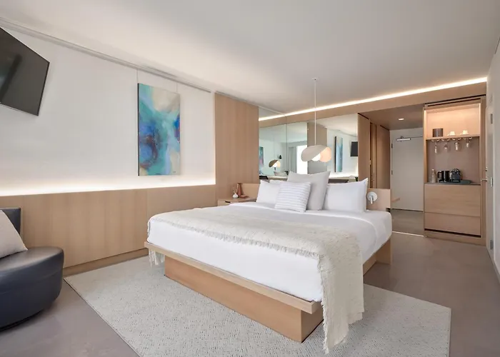 5 star hotels De L'Ithq
