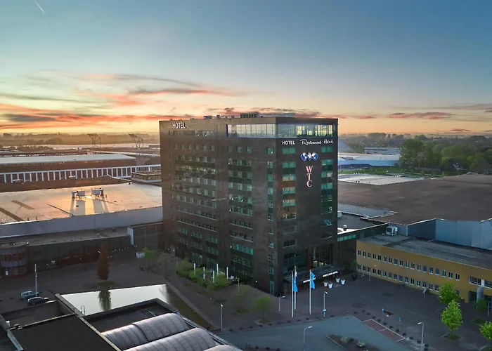 Familiehotel: WestCord WTC Hotel Leeuwarden