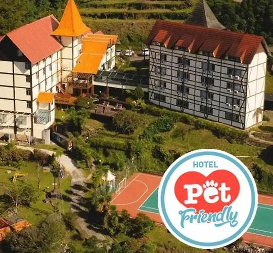 Hotel com jacuzzi: Sky Valle Hotel