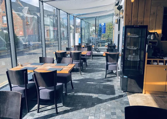 B&B only: The Drymen Inn