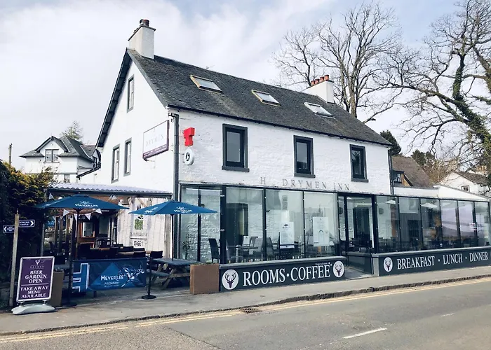 B&B only: The Drymen Inn