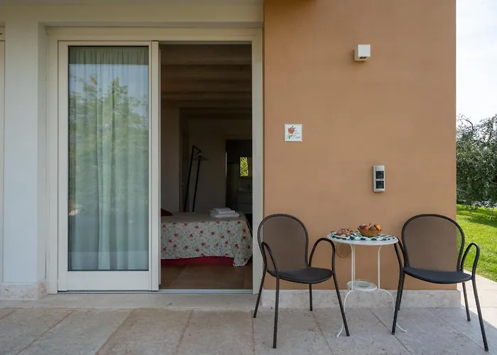 Casa vacanza: Agriturismo Il Pianetto