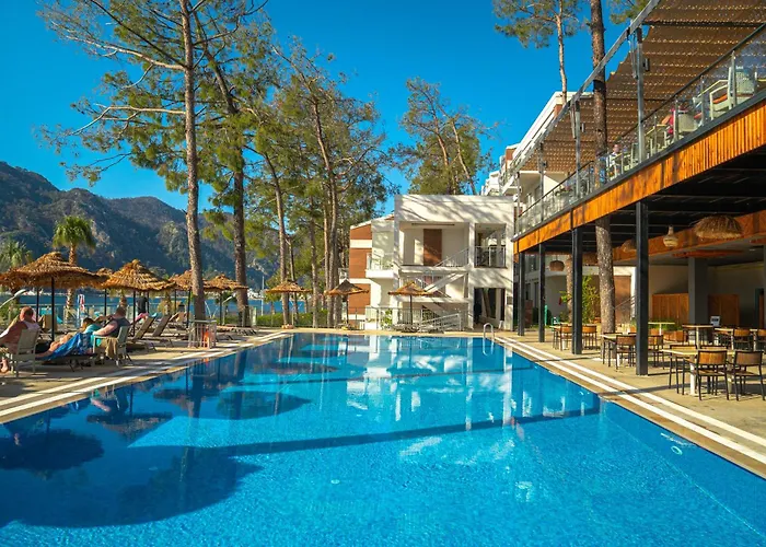 5 star hotel: Orka Lotus Beach