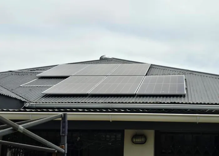 La Belle Guesthouse Parys