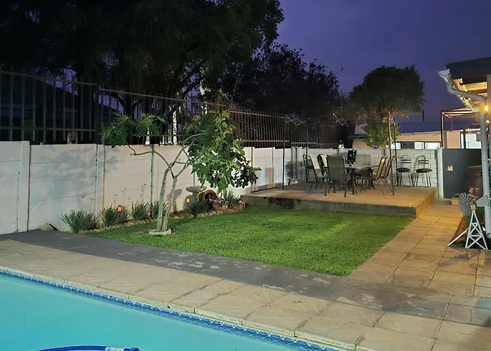 La Belle Guesthouse Parys