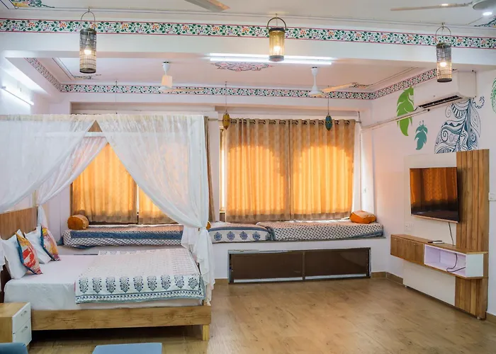 Musafir Udaipur