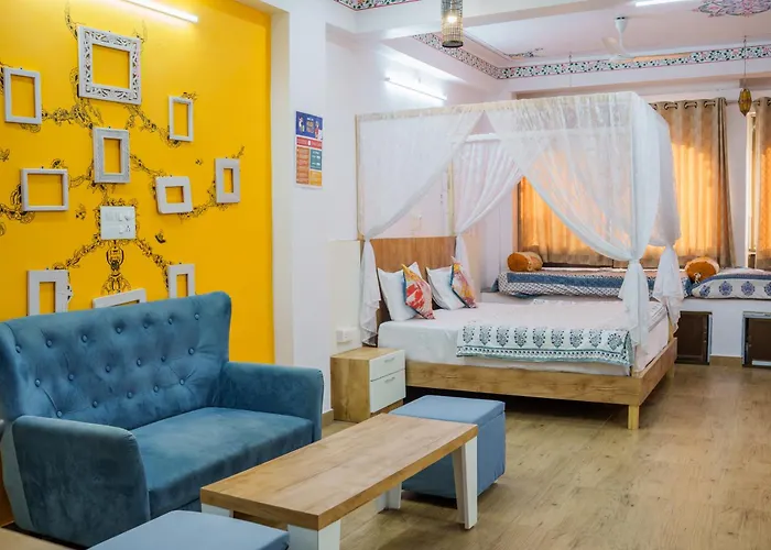 Musafir Udaipur