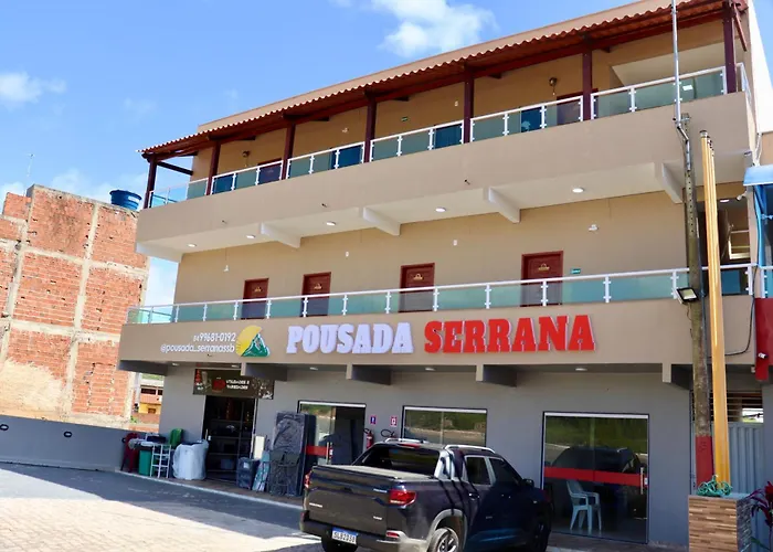 Pousada Serrana