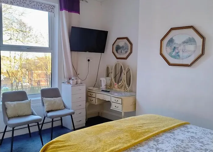 Rooms In Historic Bishop Auckland