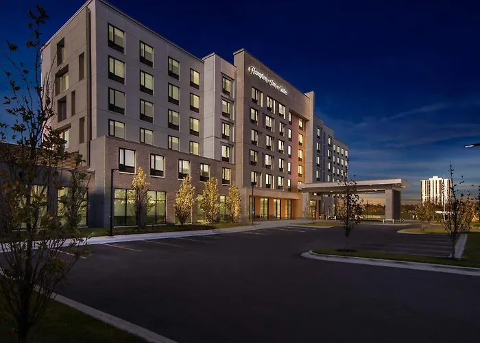 Hampton Inn & Suites Medical District Uic