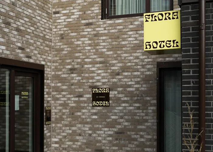 Flora Apartment Hotel