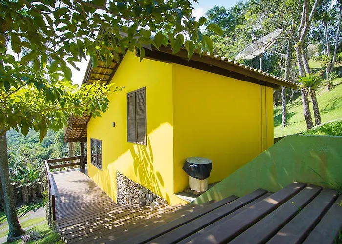 Cabanas Do Araca Villa