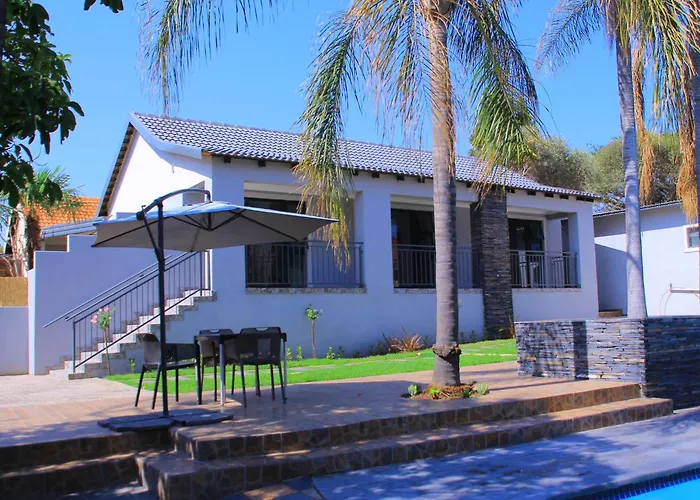 Hotels with a view Nouvelle Ere Beauty Spa & Boutique Guesthouse