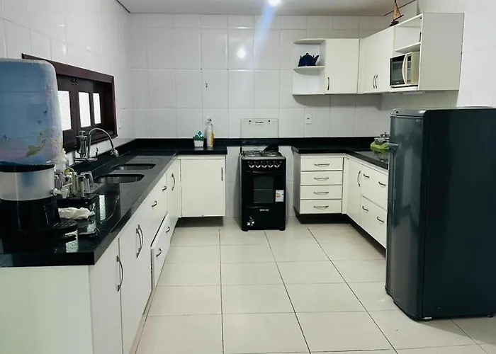Pousada sua casa