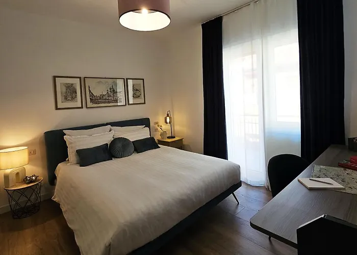 Domus Teano Luxury