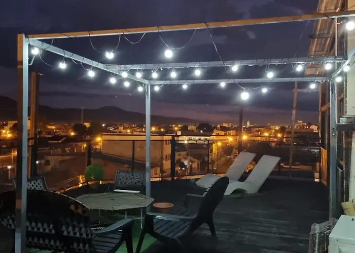 Hotel de golf: Hotel Iris