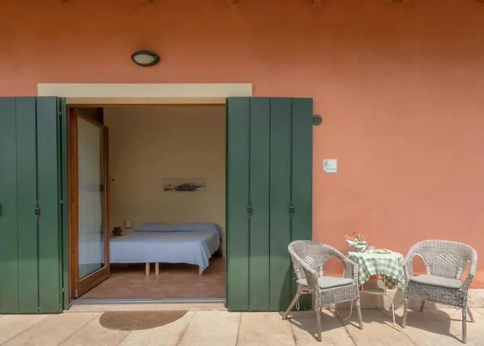 Casa vacanza: Agriturismo Il Pianetto