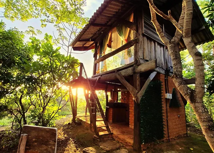 Resort: Ecopousada Toca do Guará