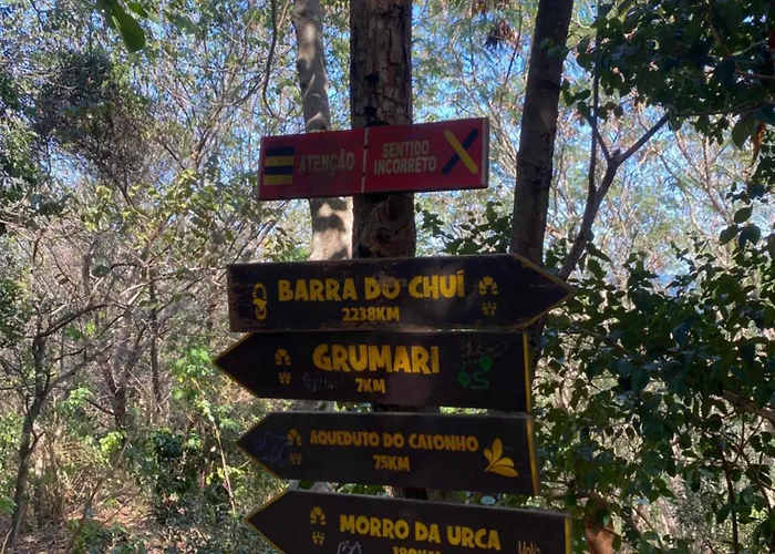 Hotel que aceita animais de estimação: Pousada Alto Da Prainha