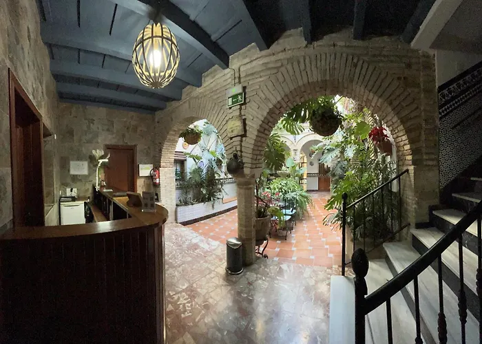 Pensión Los Arcos