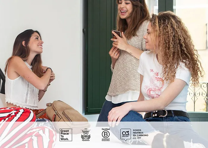 Hotel: Sleep'N Atocha - B Corp Certified