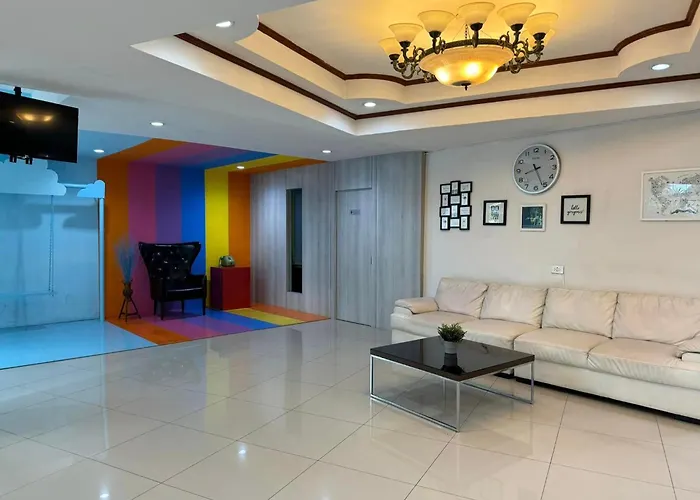 Blue Garden Resort Pattaya