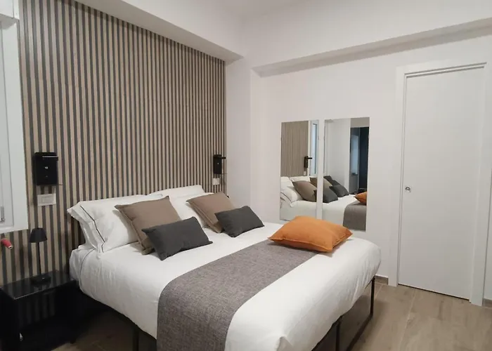 Hotel familiare: B&B Regina 381