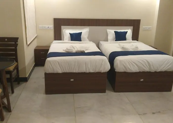 Ar Residency T-Nagar